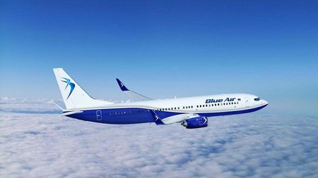 BLUE AIR