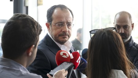 ΧΡΙΣΤΟΔΟΥΛΙΔΗΣ ΔΗΛΩΣΕΙΣ