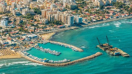 ΔΙΑΚΡΙΣΗ ΛΑΡΝΑΚΑΣ