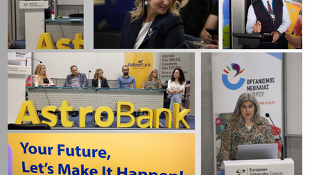 Astrobank and panel