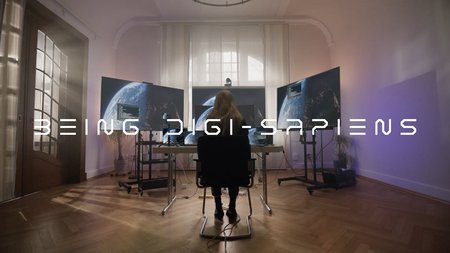 Being Digi-Sapiens