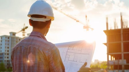 construction work