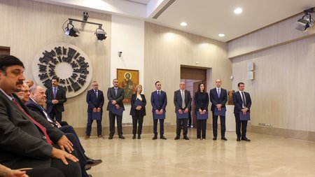 ανασχηματισμος