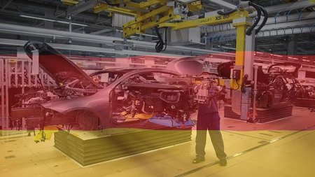 ΑΥΤΟΚΙΝΗΤΟΒΙΟΜΗΧΑΝΙΕΣ ΓΕΡΜΑΝΙΑΣ