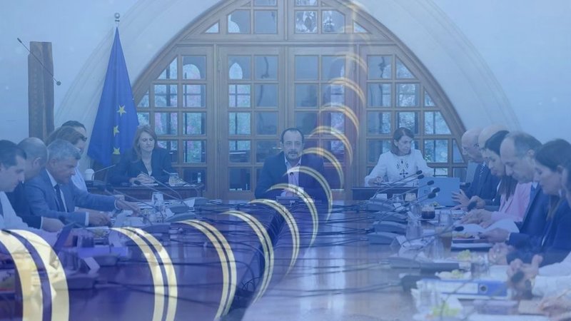 ΥΠΟΥΡΓΙΚΟ ΣΥΜΒΟΥΛΙΟ-ΗΛΕΚΤΡΙΚΗ ΔΙΑΣΥΝΔΕΣΗ