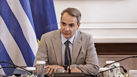 μητσοτακης