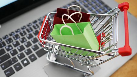online shopping