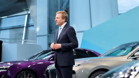 ΟΛΙΒΕΡ BMW