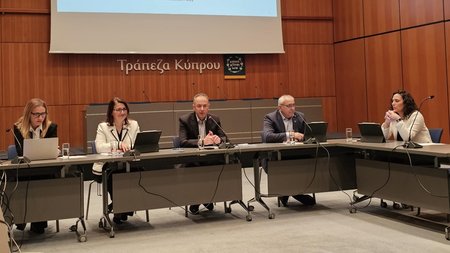 ΤΡΑΠΕΖΑ ΚΥΠΡΟΥ-ΔΗΜΟΣΙΟΓΡΑΦΙΚΗ