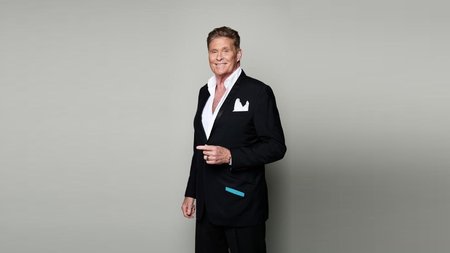 DAVID HASSELHOFF 1