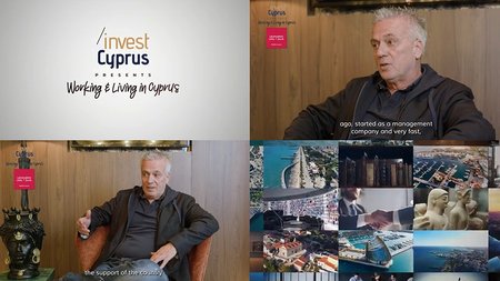 Roni Aloni Invest Cyprus video banner