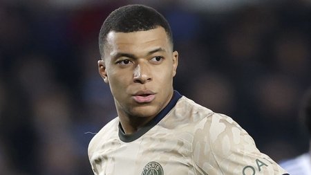 mbappe