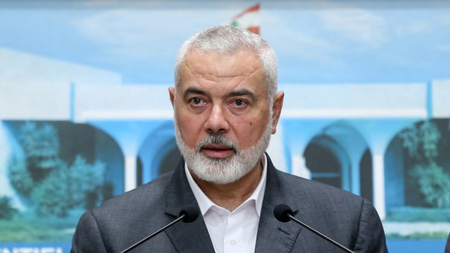 Ismail-Haniyeh
