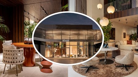 Minotti three