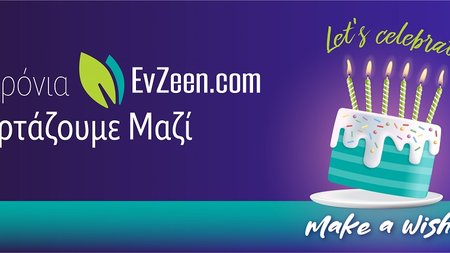 6 Years EvZeen