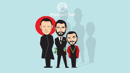 MASTERCHEF 11