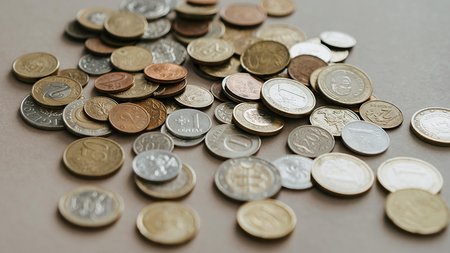 coins