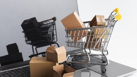 online shopping