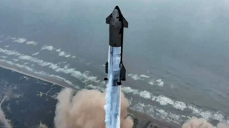 arthrou-spaceX