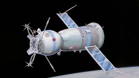 διαστημόπλοιο