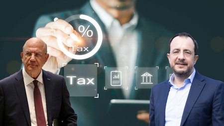 ΦΟΡΟΛΟΓΙΚΟΣ ΜΕΤΑΣΧΗΜΑΤΙΣΜΟΣ-ΧΡΙΣΤΟΔΟΥΛΙΔΗΣ-ΚΕΡΑΥΝΟΣ