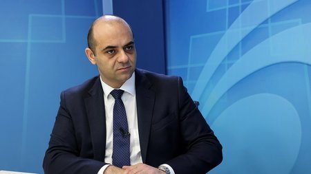 ΓΙΑΝΝΗΣ ΠΑΝΑΓΙΩΤΟΥ ΣΥΝΕΝΤΕΥΞΗ