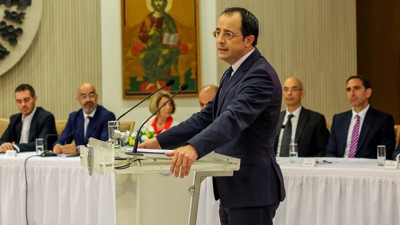 πρόεδρος