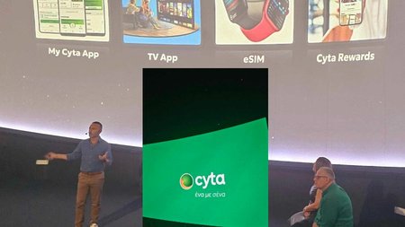 CYTA