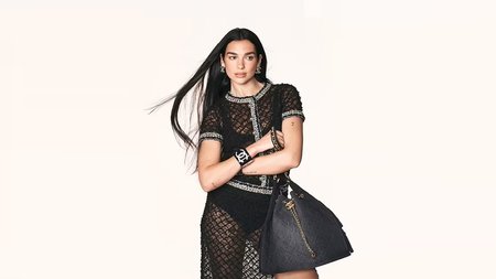 DUA LIPA 1