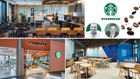 starbucks