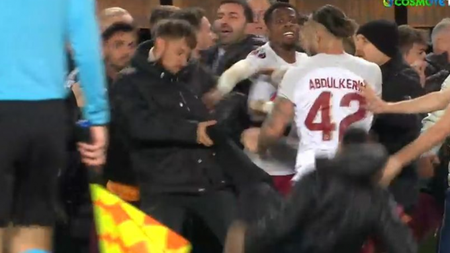 Sparta - Roma