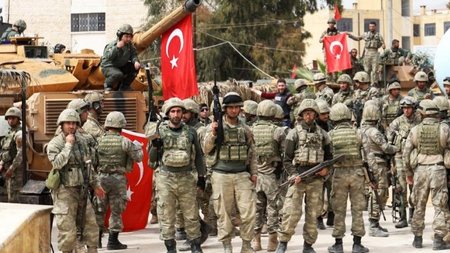 κατοχικος στρατός