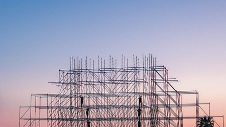 construction
