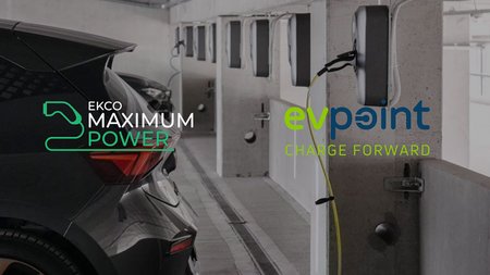 EKCO Maximum Power EV point