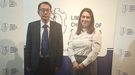 LIU Kai LIU Jialin