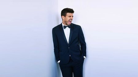 GERARD PIQUE 1