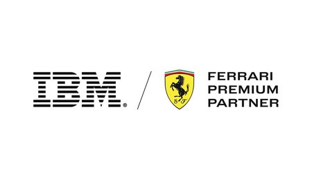 IBM and Ferrari_Banner