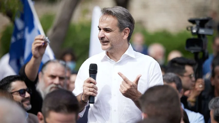 μητσοτακης