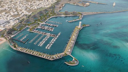 Larnaca_Marina
