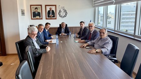 ΕΟΚE Meeting