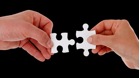 puzzle teamwork