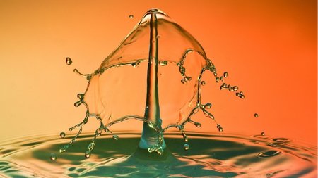 water