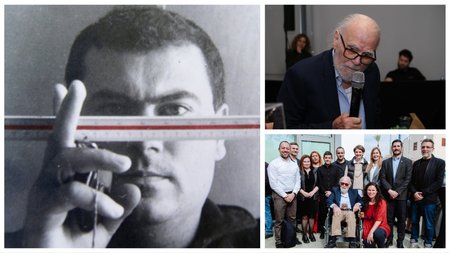 αλεκος γαβριηλίδης