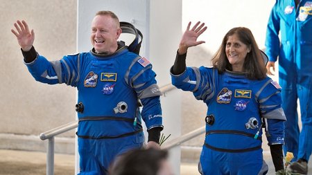 Butch-Wilmore-Suni-Williams