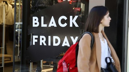 BLACK FRIDAY
