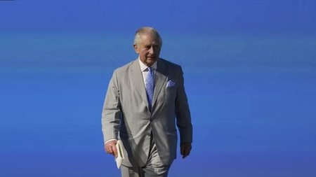 KING CHARLES 1