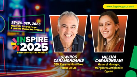 INSPIRE STAVROS MILENA KARAMONTANI