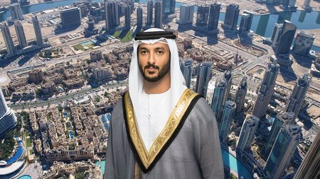 Abdulla bin Touq Al Marri