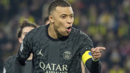 mbappe