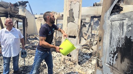 ΠΥΡΚΑΓΙΑ ΚΑΤΑΣΤΡΟΦΕΣ